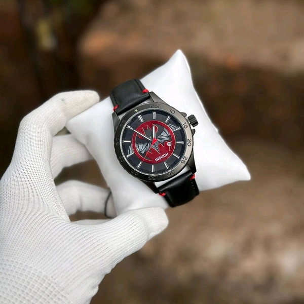 Insuch Original Analog Watch With Original Box Packing, High Quality Strap Best Finishing Body & Case - SRNB2