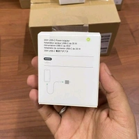 IPhone 35W Charging Adapter With 3 Months Warranty