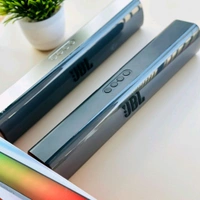 Jb| K5 Portable Bluetooth Speaker Dynamic Thunder Sound, Bluetooth Speaker With RGB Light