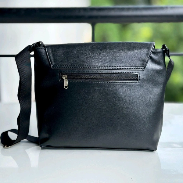 Jeep Ultra Sporty Messenger Sling Bag For Multipurpose Use