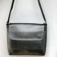 Jeep Ultra Sporty Messenger Sling Bag For Multipurpose Use