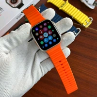 KD99 Ultra Budget Smartwatch With Dual Strap, Screen 45 mm 1.93 inch HD Display