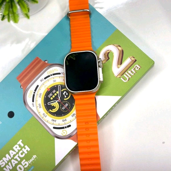 L22 Ultra Best Budget Friendly Ultra Smartwatch With Android & IOS Supported