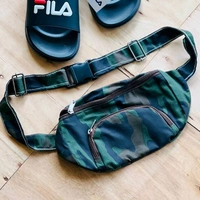 Lightweight Waist Bag for Men & Women | Brown Waist Bag / Pouch bag Waist Bag /Pouch bag