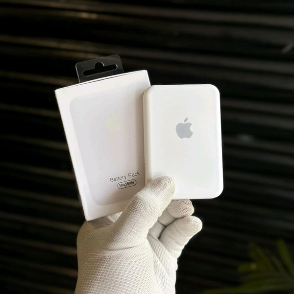 Magnetic 5000mAh Wireless Charger For iPhone Series 12 13 14 15 16 Pro Pro Max Mini Plus Portable Power Bank Powerbank Spare External Battery Pack