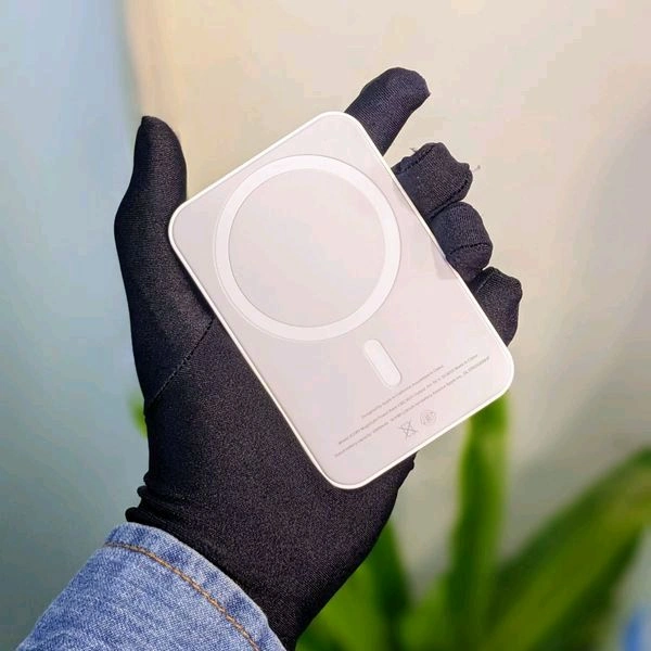 Magsafe Wireless Charger For IPhone Series 12 13 14 15 Pro Pro Max Mini Plus Portable Power Bank Powerbank Spare External Battery Pack