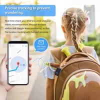 Mini GPS Tracker with Sound Recording, Real Time Tracking, Wireless Portable Device, Easy Installation for Car, Bike, Kids, Elderly & Pets Safety