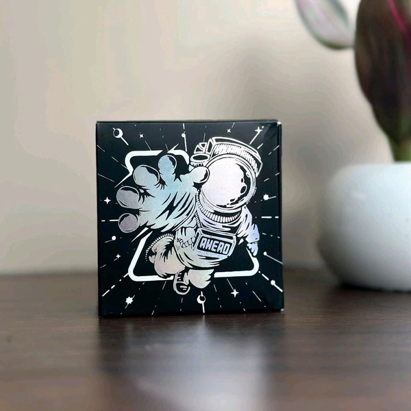 Mini Portable Square TidePlay Wireless Bluetooth Speaker Alloy Material HD Sound 5 W Bluetooth Speaker