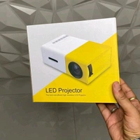 Mini Projector, Portable Movie Projector, Smart Home Projector