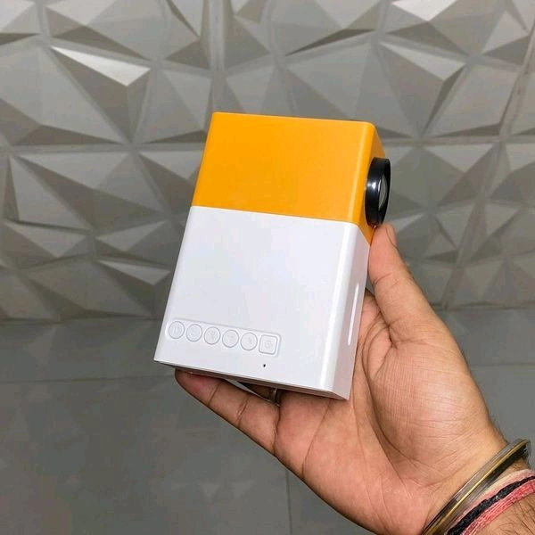 Mini Projector, Portable Movie Projector, Smart Home Projector