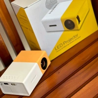 Mini Projector, Portable Movie Projector, Smart Home Projector