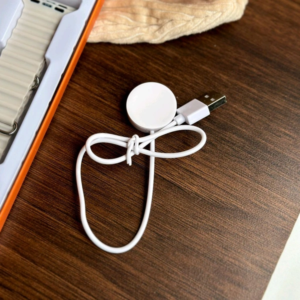 Most Awaited Budget Combo | 7 in 1 Strap Series 8 Ultra 49MM Smartwatch | Perfect For Gifting