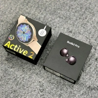 Most Awaited Budget Combo | Active 2 Amoled Display Smartwatch And Buds 2 Pro Best Quality Earphone