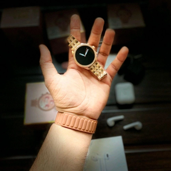 Most Awaited Budget Combo | Air Pods 2 Awesome Quality With Case and Generation 9 Premium Smartwatch Combo Offer