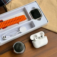 Most Awaited Budget Combo | AP22 Ultra Smartwatch, Mini Boots M5 Metal Speaker and Budget Tws