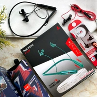 Most Awaited Budget Combo | Bluetooth Speaker And Wireless In Neckband And Wired Earphones