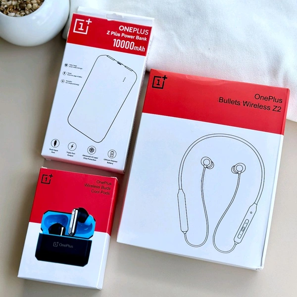 Most Awaited Budget Combo | Good Quality Neckband, Best Quality 10000mAh Power bank And Wireless Earphones