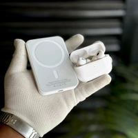 Most Awaited Budget Combo | Magnetic Battery Pack 5000mAh With Air Pro 2 USA Best Quality Combo