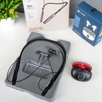 Most Awaited Budget Combo | N0ise Wireless Tws and N0ice Neckband Combo Offer - Red