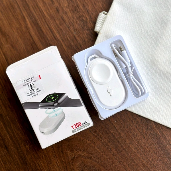 Most Awaited Budget Combo | S8 Ultra Max Smartwatch, Air Pro 2 High Quality And Mini Power Bank For Watch