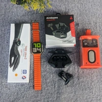 Most Awaited Budget Combo | T800 Ultra 2 Smartwatch, Portable Wireless Speaker and Budget Ultrapods Pro