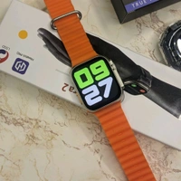 Most Awaited Budget Combo | T800 Ultra Budget Smartwatch And Budget Esthetic Tws - Green