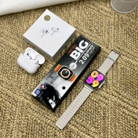 Most Awaited Budget Combo | T800 Ultra Smartwatch and Budget Tws