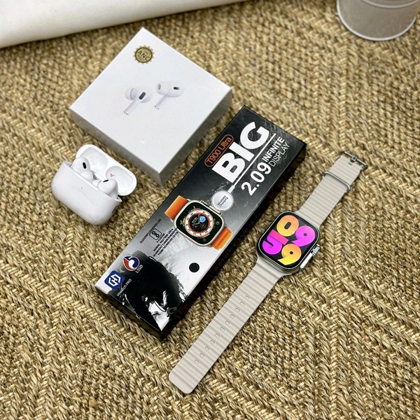 Most Awaited Budget Combo | T800 Ultra Smartwatch and Budget Tws