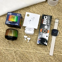 Most Awaited Budget Combo | T800 Ultra Smartwatch, MZ M1 Original Speaker and Budget Tws