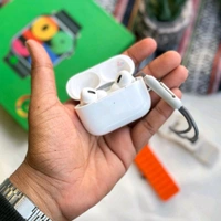 Most Awaited Gift Box Box | Series 8 Ultra 45 MM With 2 Straps And Wireless Earbud