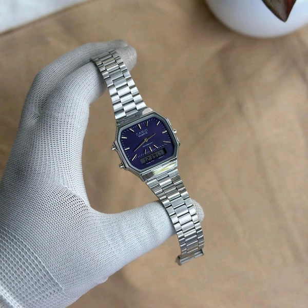 Most Demanded Analog And Digital Top Quality Watch With High Quality Strap Best Finishing Body & Case