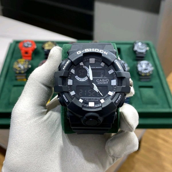 Most Demanded Analog And Digital Top Quality Watch With High Quality Strap Best Finishing Body & Case