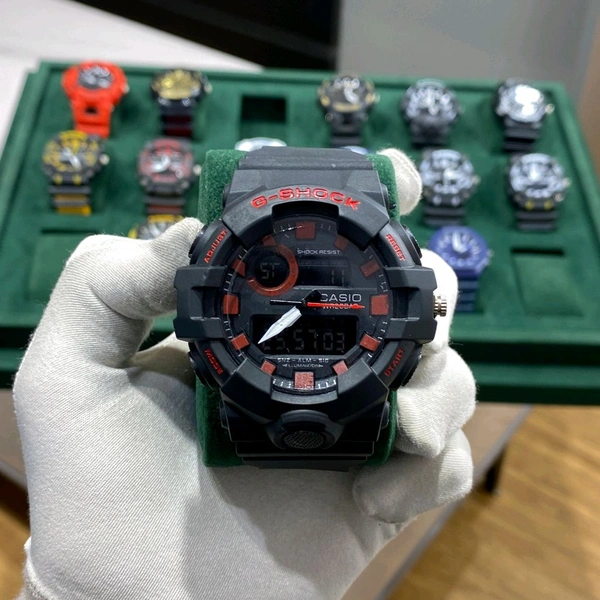 Most Demanded Analog And Digital Top Quality Watch With High Quality Strap Best Finishing Body & Case