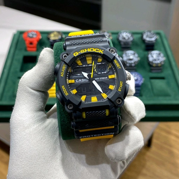 Most Demanded Analog And Digital Top Quality Watch With High Quality Strap Best Finishing Body & Case