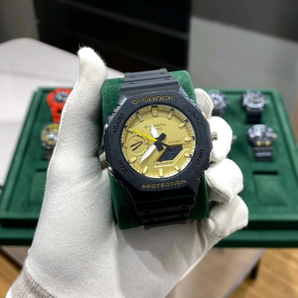 Most Demanded Analog And Digital Top Quality Watch With High Quality Strap Best Finishing Body & Case