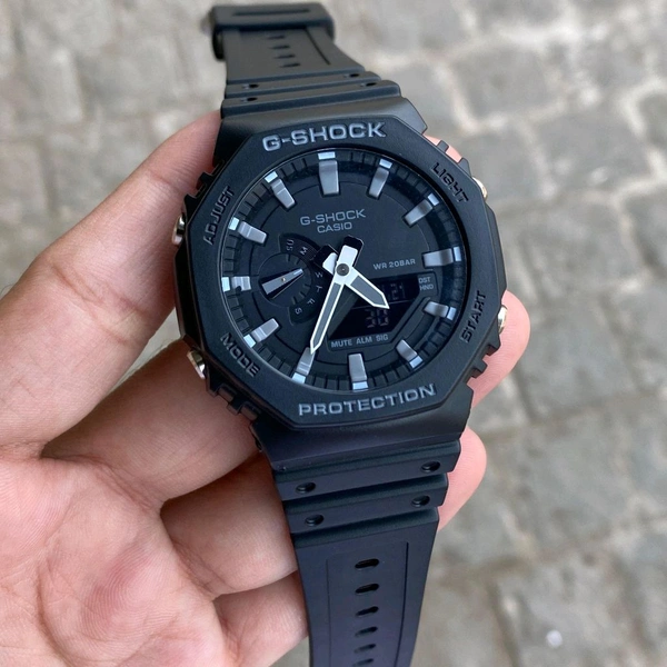 Most demanded Analog And Digital Watch with fibre body and Great sporty looks now Available