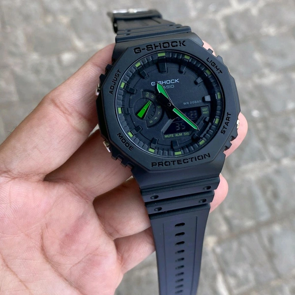 Most demanded Analog And Digital Watch with fibre body and Great sporty looks now Available