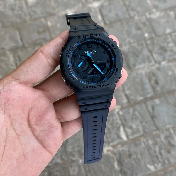 Most demanded Analog And Digital Watch with fibre body and Great sporty looks now Available