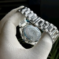 Most Demanded Analog Couturier Chronograph Quartz Movement High Quality Watch With High Quality Strap Best Finishing Body & Case