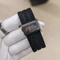 Most Demanded  Analog Quartz Movement Collection With High Quality Strap Best finishing Body & Case - Black