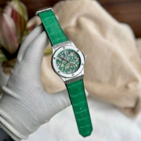 Most Demanded Budget Analog Quartz Movement Watch With High Quality Strap Best finishing Body & Case