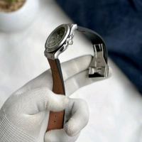 Most Demanded Budget Analog Quartz Movement Watch With High Quality Strap Best finishing Body & Case