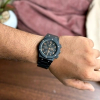 Most Demanded Budget Analog Quartz Movement Watch With High Quality Strap Best finishing Body & Case