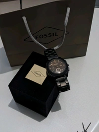 Most Demanded FS4552 Chronograph Premium Collection With High Quality Strap Best Finishing Body & Case