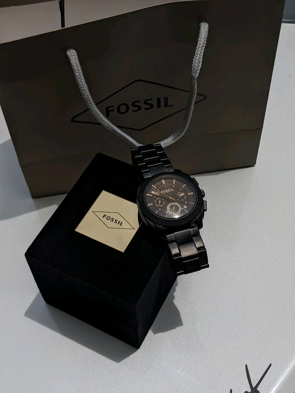 Most Demanded FS4552 Chronograph Premium Collection With High Quality Strap Best Finishing Body & Case