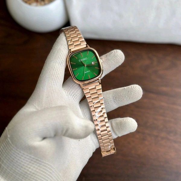 Most Demanded Trending Analog Watch | Analog Quartz Movement Watch With High Quality Strap Best Finishing Body & Case