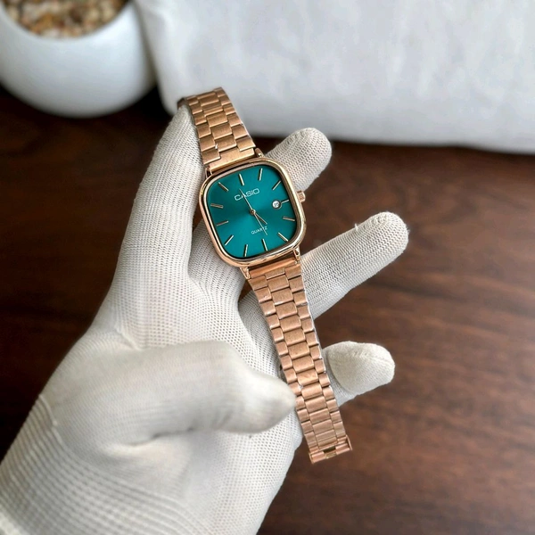 Most Demanded Trending Analog Watch | Analog Quartz Movement Watch With High Quality Strap Best Finishing Body & Case