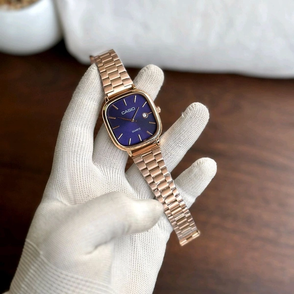 Most Demanded Trending Analog Watch | Analog Quartz Movement Watch With High Quality Strap Best Finishing Body & Case