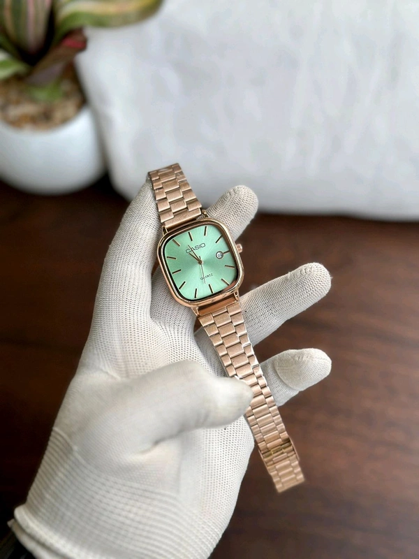 Most Demanded Trending Analog Watch | Analog Quartz Movement Watch With High Quality Strap Best Finishing Body & Case