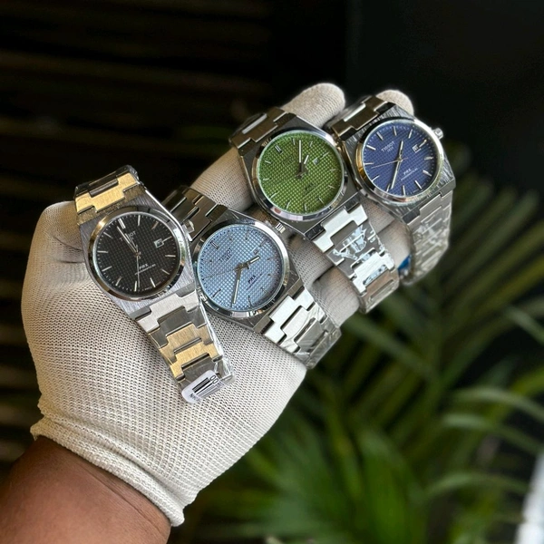 Most Demanded Trending Analog Watch | Analog Quartz Movement Watch With High Quality Strap Best Finishing Body & Case